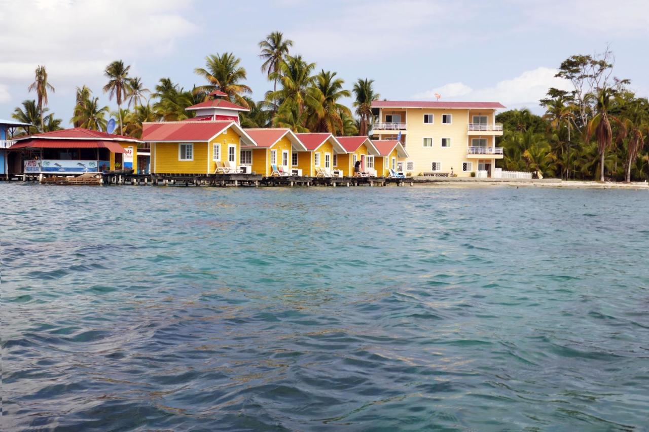Kevin Kondos Bocas del Toro Zewnętrze zdjęcie